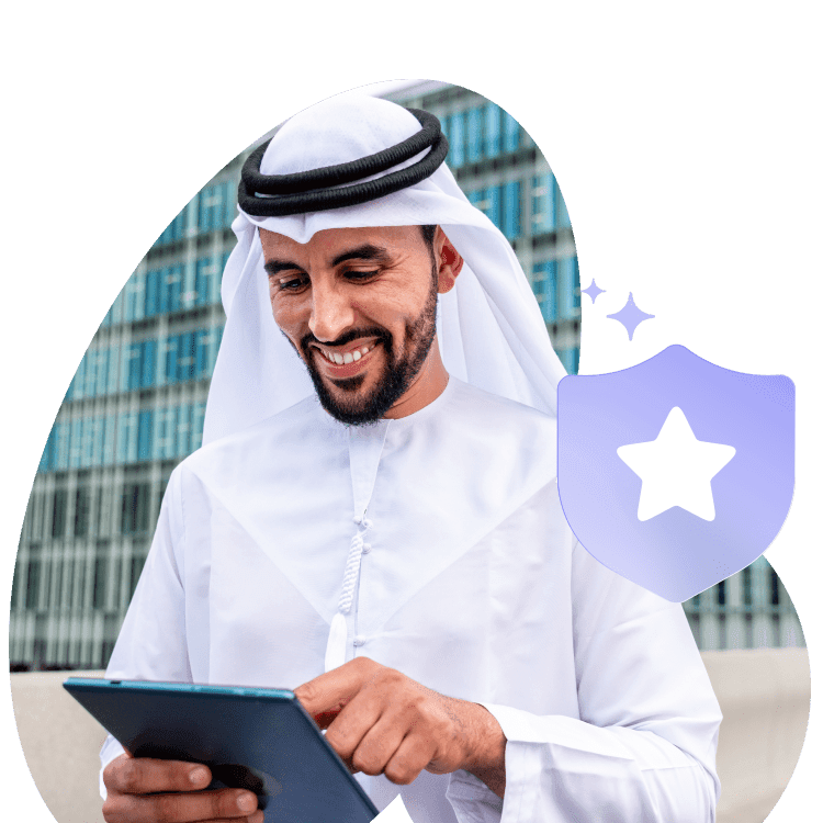 قدّم مطالبتك إلكترونياً – بدون الحاجة للمعاملات الورقية أو زيارة الفروع