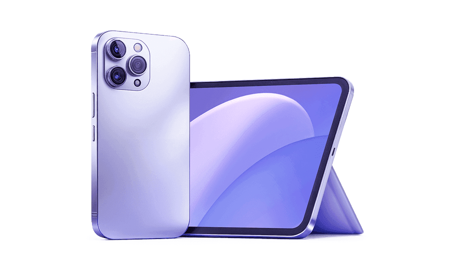 Phones and tablets